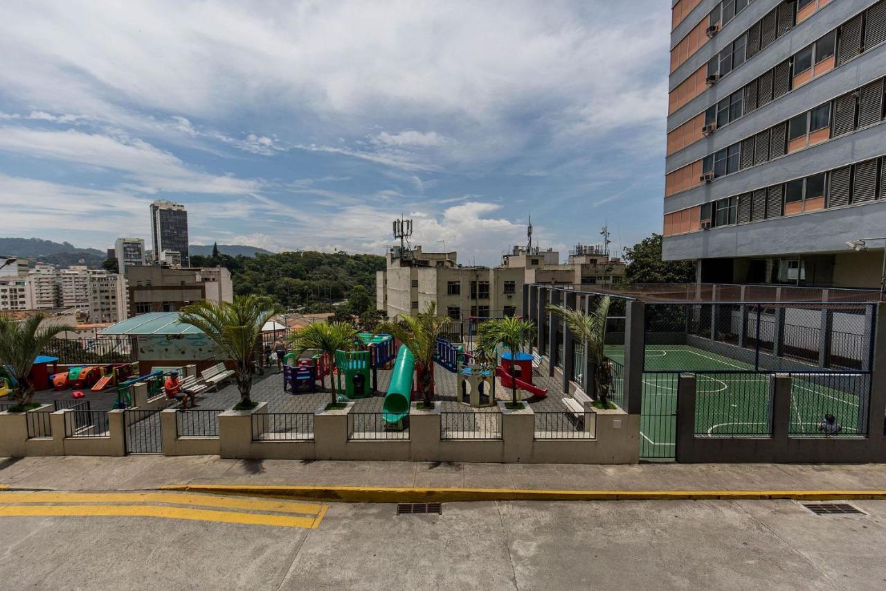 3Qtos C/ Vista P/ Pao De Acucar Em Botafogo |Mds 08/2403 Apartman Rio de Janeiro Kültér fotó