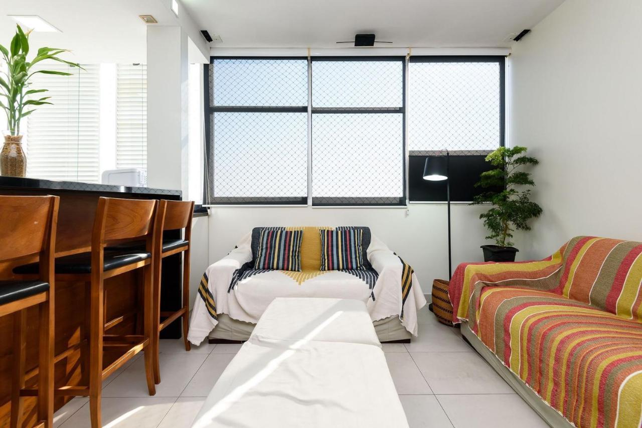 3Qtos C/ Vista P/ Pao De Acucar Em Botafogo |Mds 08/2403 Apartman Rio de Janeiro Kültér fotó