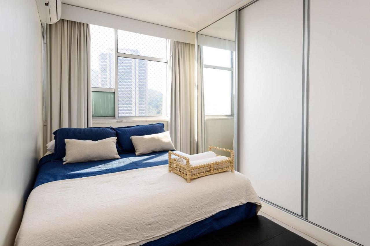 3Qtos C/ Vista P/ Pao De Acucar Em Botafogo |Mds 08/2403 Apartman Rio de Janeiro Kültér fotó