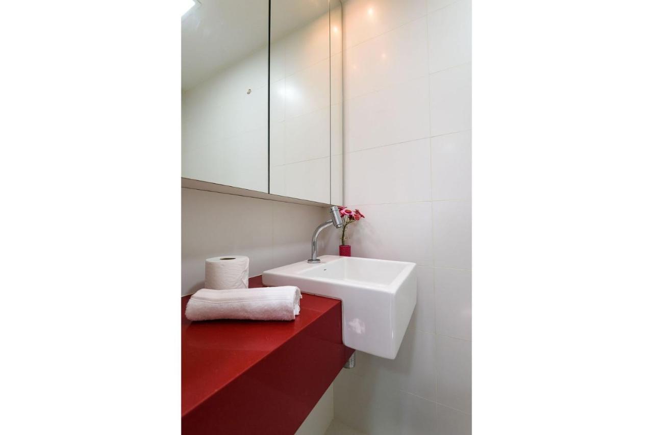 3Qtos C/ Vista P/ Pao De Acucar Em Botafogo |Mds 08/2403 Apartman Rio de Janeiro Kültér fotó