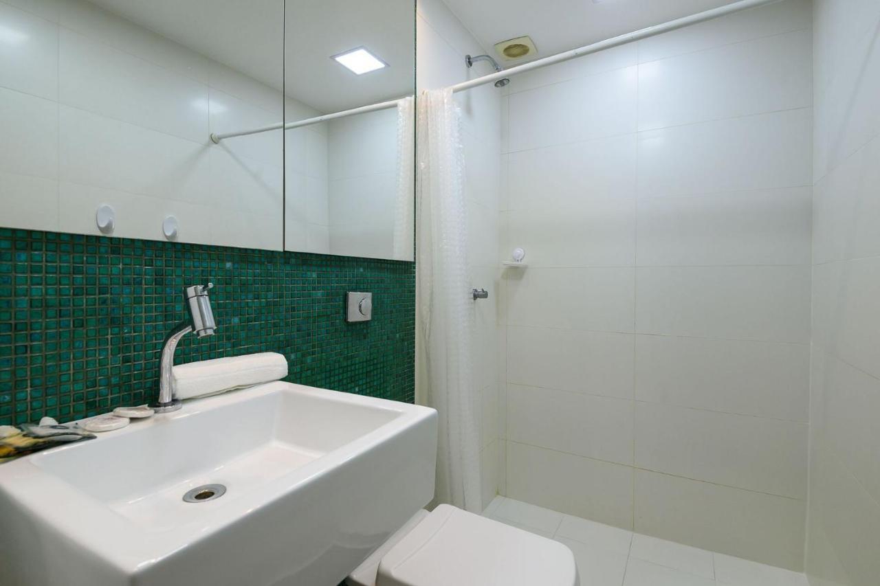 3Qtos C/ Vista P/ Pao De Acucar Em Botafogo |Mds 08/2403 Apartman Rio de Janeiro Kültér fotó